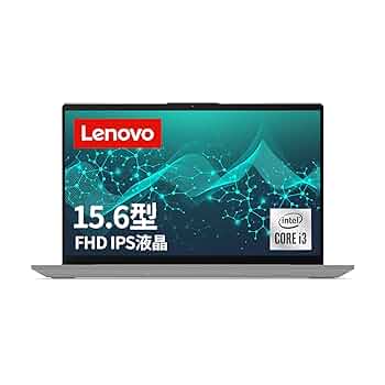 Amazon.co.jp: Lenovo ノートパソコン IdeaPad Slim 550i (15.6